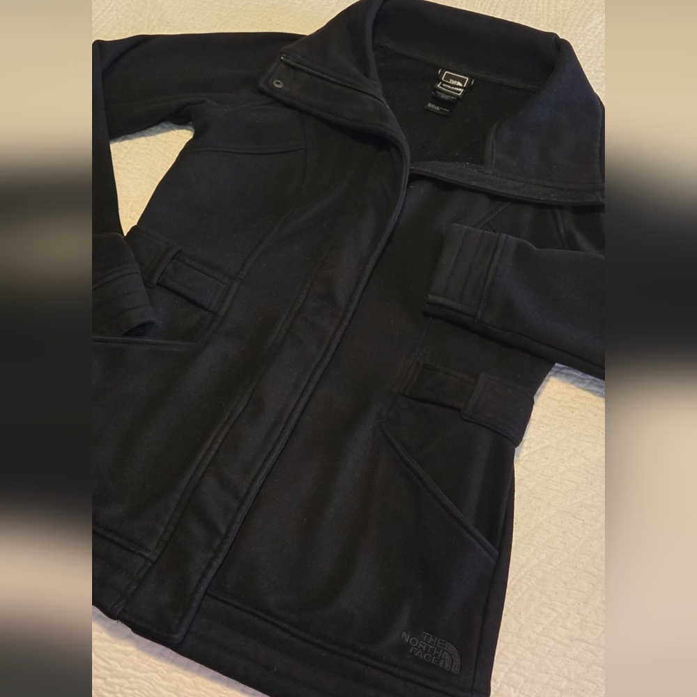 The North Face Peacoat, Size Small